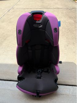 Kid booster car seat $60