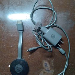 Google Chromecast