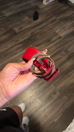 Gucci men’s belt