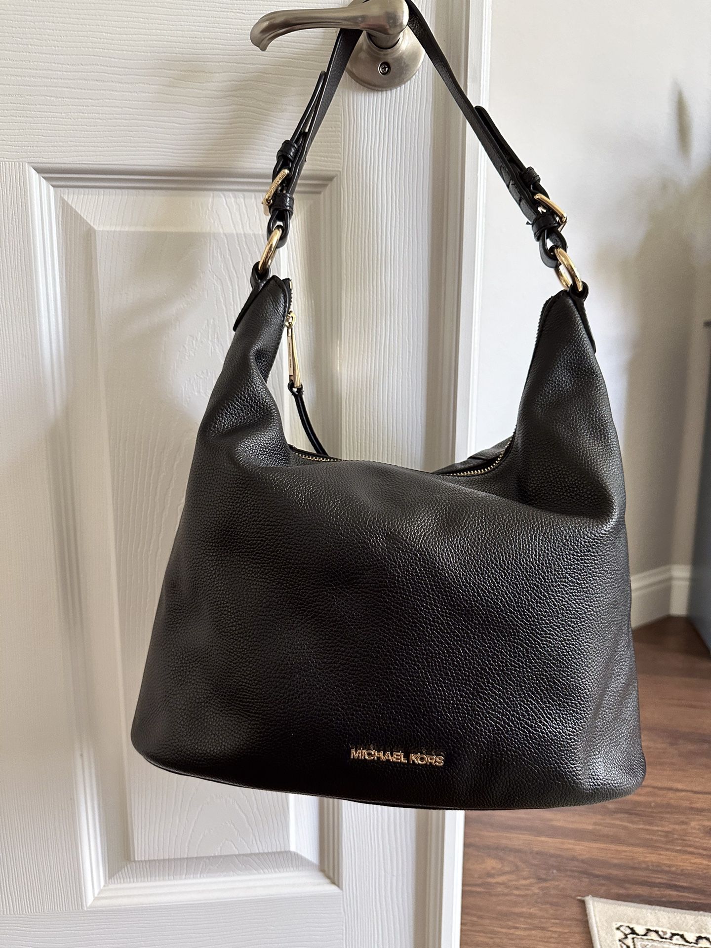 Michael Kors Lupita Hobo Bag