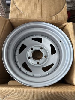 5 Lug Chevy Rims