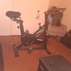 New Exercise Bike