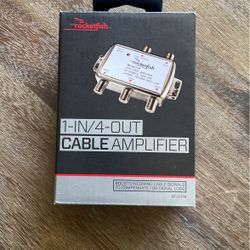 Cable Amplifier 