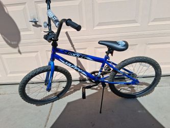 Huffy 20 Rock It Blue Bike