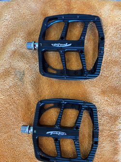 Technique Pedals 9/16