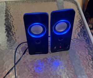 Bluetooth speakers