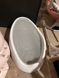 Baby bathing chair