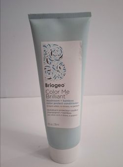 Mushroom and bamboo color protect conditioner