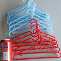 Baby/ child clothes hangers 