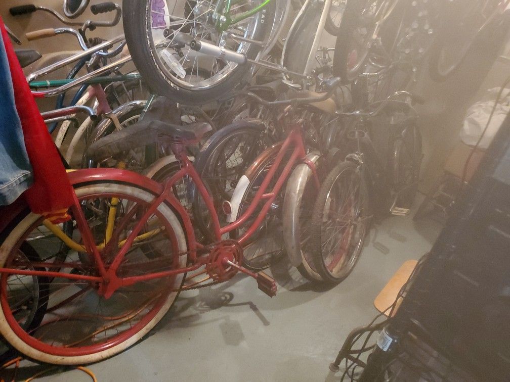 Old Bikes