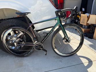 Giant TCR Pro road bike