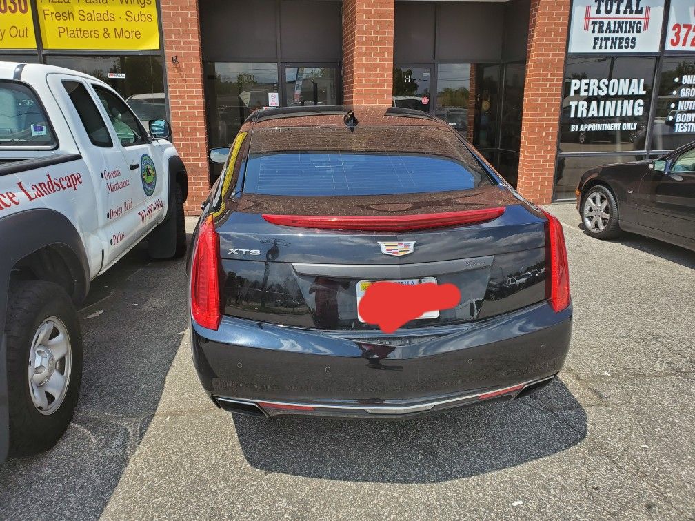 2017 Cadillac XTS