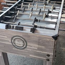 Foosball Table 