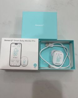 Sense-u Pro Baby Movement Monitor