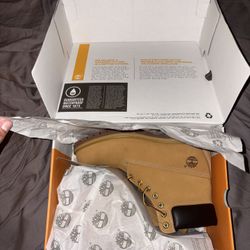 Timberland 6 Inch Premium Waterproof Boot 'Wheat' 