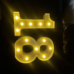 18th birthday Party Must have’s 