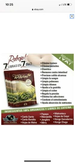 Producto Vida Divina 