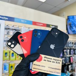 iPhone 12 Att Or Cricket 