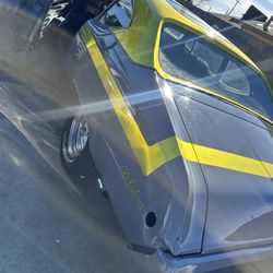 1968 Buick Skylar Gs 