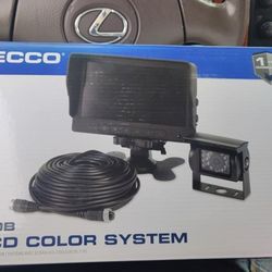 Ecco 7" LCD Color System