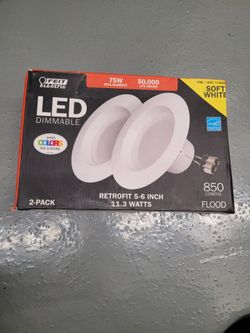 LED Recessed Light