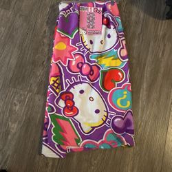 Hello Kitty Towel