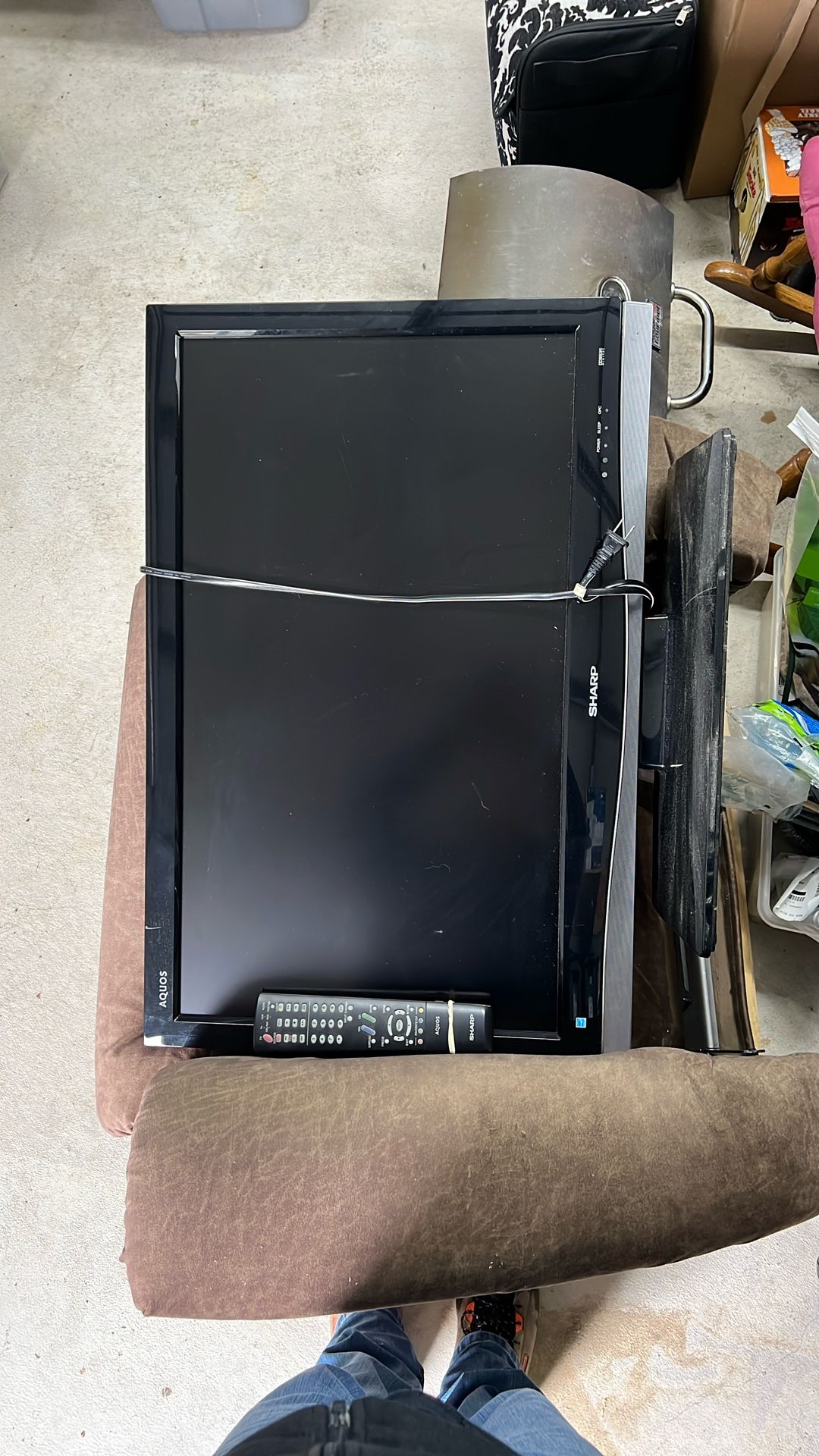 27 Inch Not Very Smart Tv