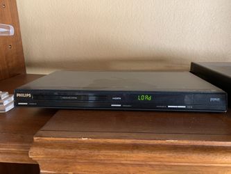 Phillips DVD player -HDMI, Dolby