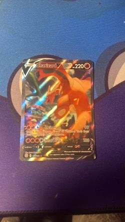 Charizard v 154/172