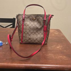 Coach Handbag