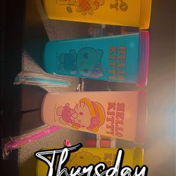 Cute Little Cups That Change Color