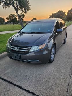 2016 Honda Odyssey