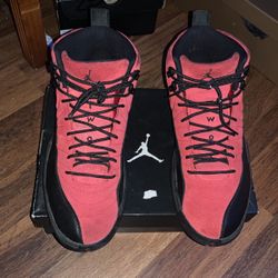 Air Jordan 12 Retro 'Reverse Flu