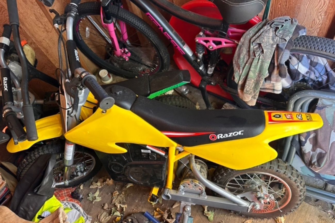 Mx650 Electric 36v