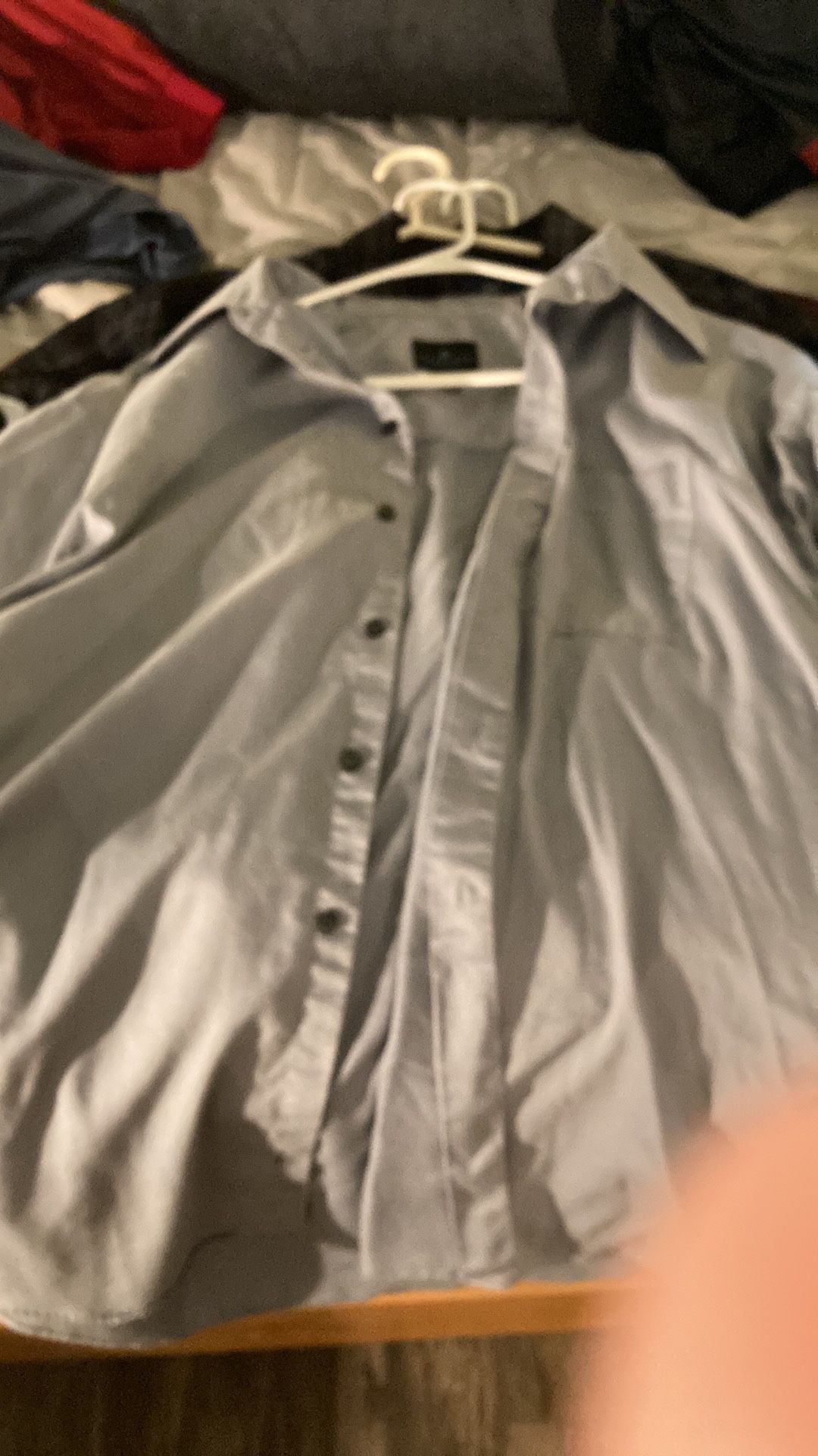Men’s dress shirt