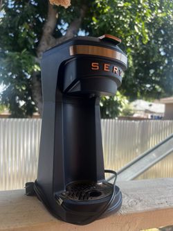 Serve Coffee Maker