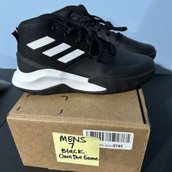 New Adidas Mens 7 Own The Game