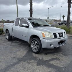 2005 Nissan Titan