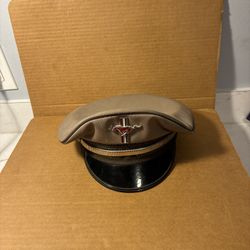 Vintage WSP Hat (Milwaukie,OR)