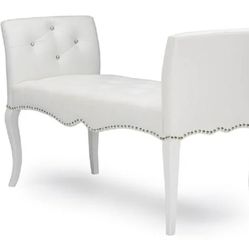 Accent Bench Bedroom Wedding 