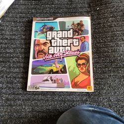 Grand Theft Auto: Vice City Stories (PS2) Official StrategyGuide (Official Strategy Guides (Bradygames))