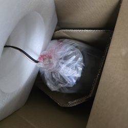 Home Place Lighting Water Glass Jar Pendant