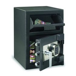 Sentry Safe Steel Digital Deposit Safe w/ Keypad