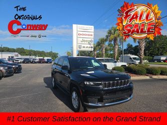 2025 Jeep Grand Cherokee L