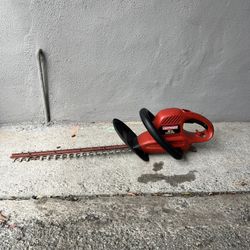 Craftsman Hedge Cutter 