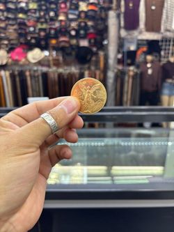 Monedas de Oro en venta
