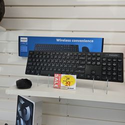 Computer Keyboard Phillips 