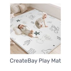 Baby Play Mat