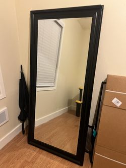 Full Size Mirror