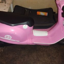 Electric ⚡ Scooter 🛵🛴